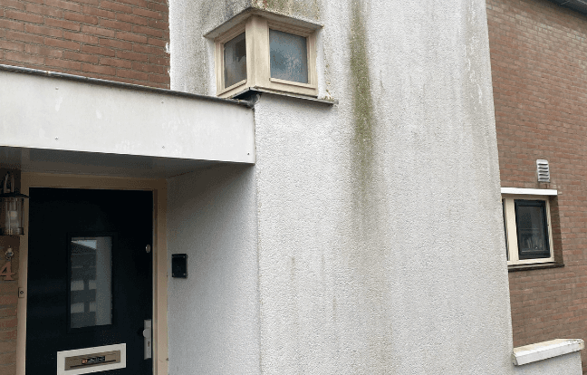 Schilderproject in Amersfoort — voor